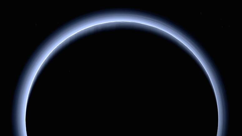 Pluto - New Horizons